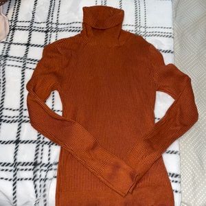 Abercrombie & Fitch knit turtle neck sweater